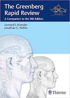 The Greenberg Rapid Review: A Companion to the 8th Edition 8th Edition 2017 | بررسی سریع گرینبرگ چاپ هشتم